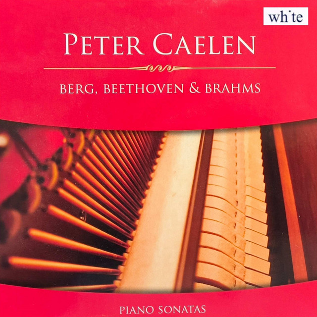 Berg, Beethoven & Brahms