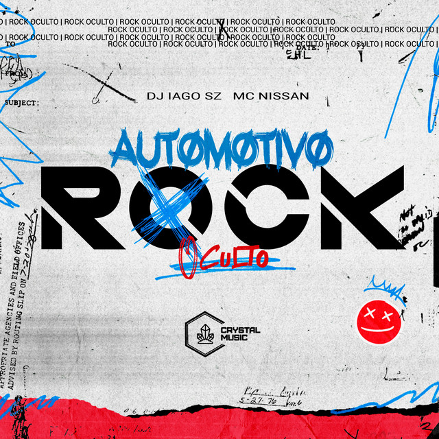 Automotivo Rock Oculto