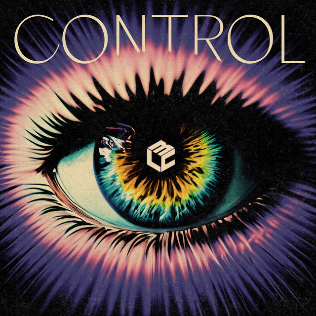 Control cover art