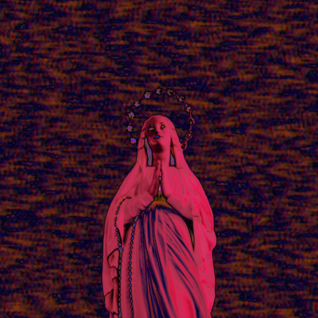 PRAY cover art