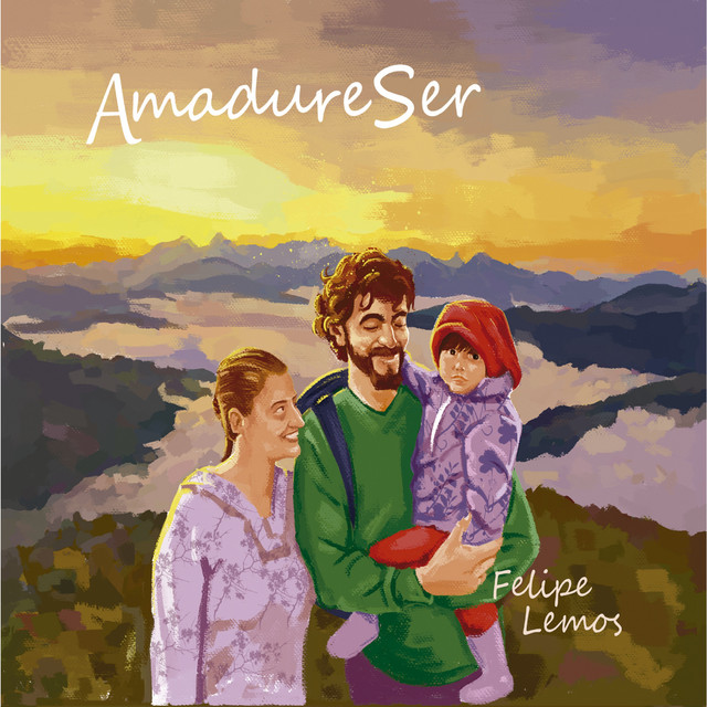Amadureser cover art