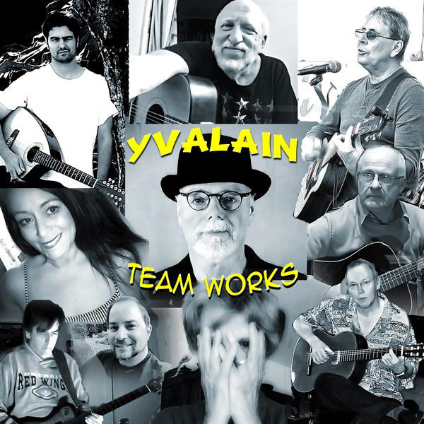 Team Works cover art