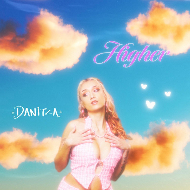 Higher cover art