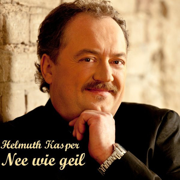 Nee wie geil cover