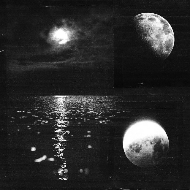FERRAGOSTO MOON cover art