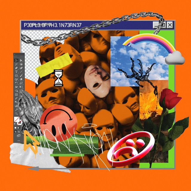 Internet People cover art