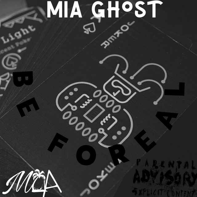 BE FOREAL cover art