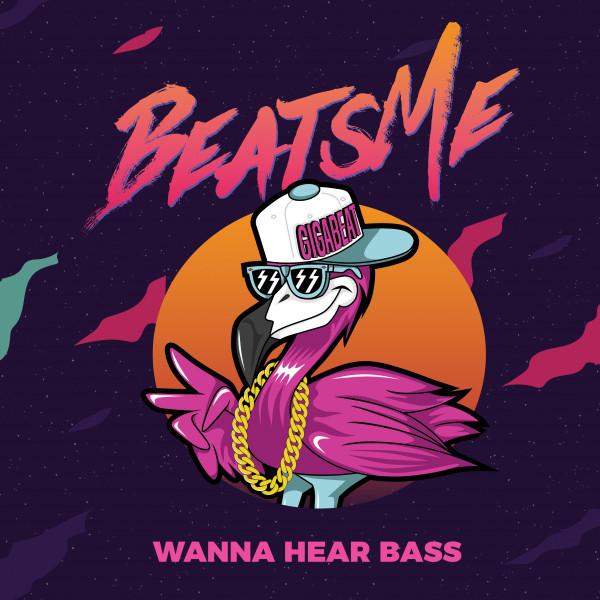 Wanna Hear Bass album art