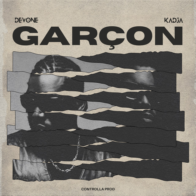 Garçon cover art