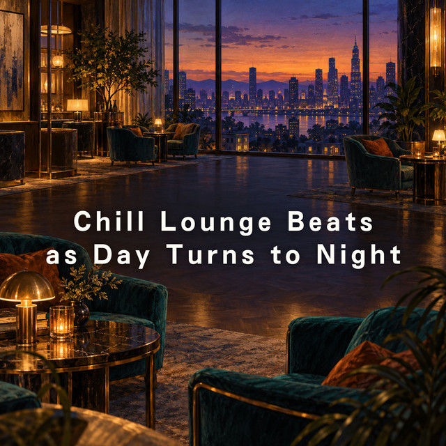 Chill Lounge Beats as Day Turns to Night album image