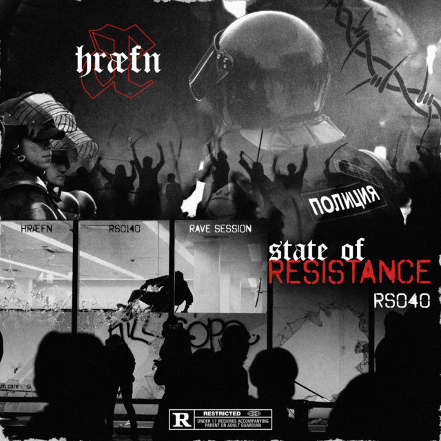 A State Of Resistance cover