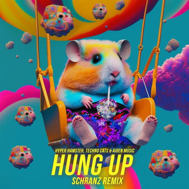 Hung Up - Schranz Remix