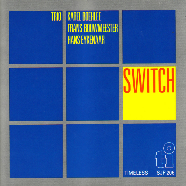 Karel Boehlee Trio Photo