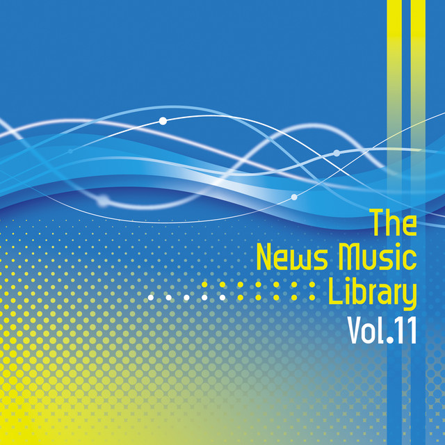 The News Music Library Vol.11 cover art