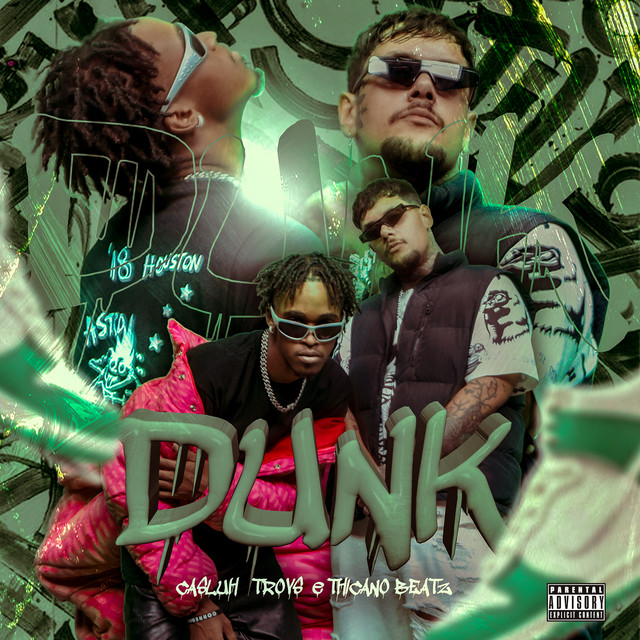 Dunk cover art