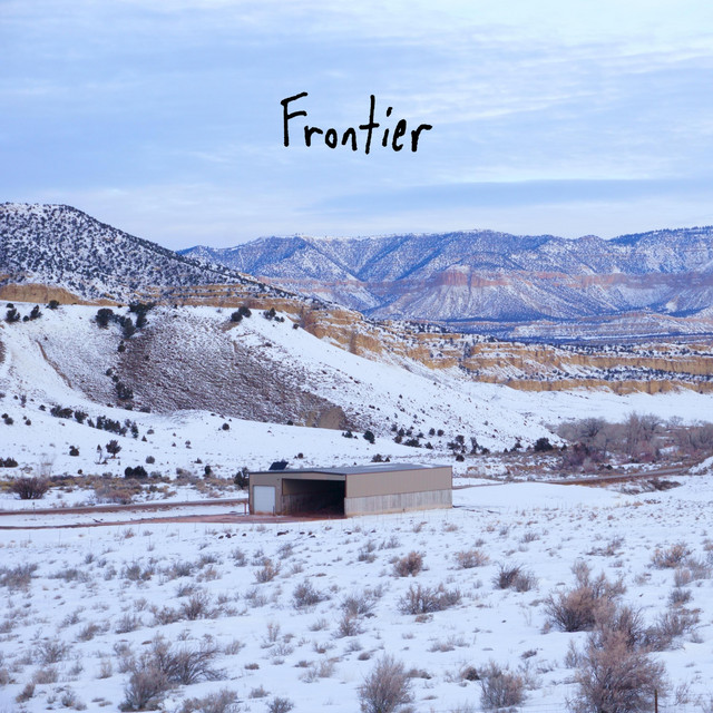 Frontier cover art
