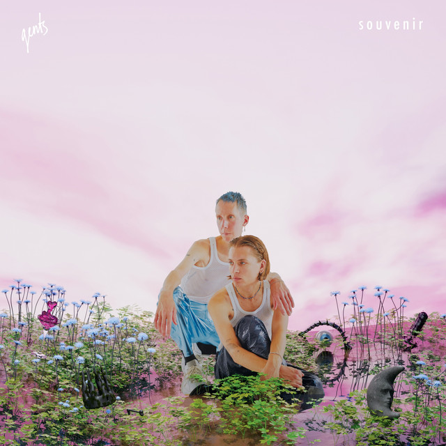 souvenir cover art