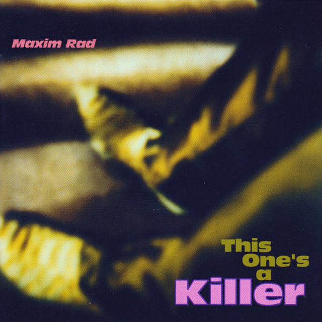 This One's A Killer cover
