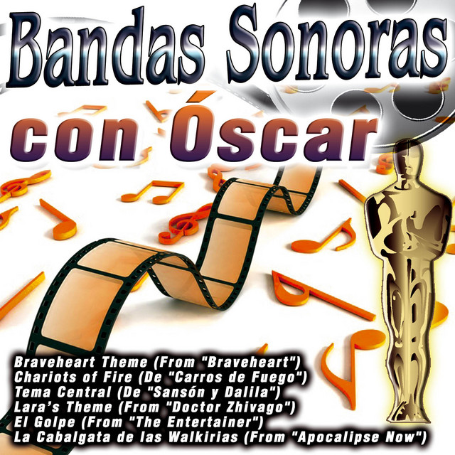 Bandas Sonoras Con Óscar cover art