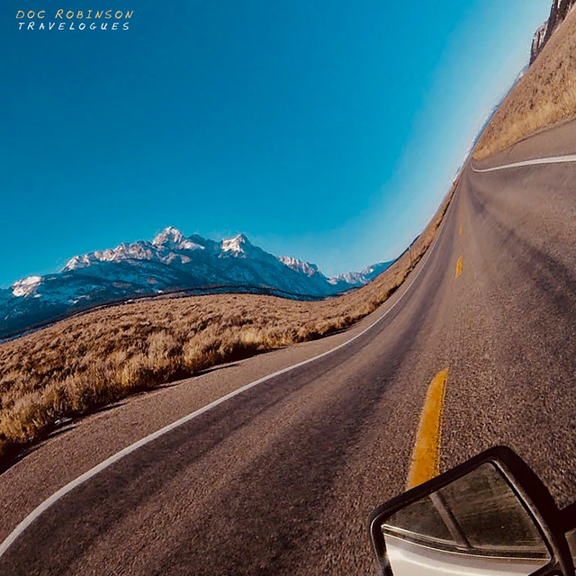 Travelogues cover art