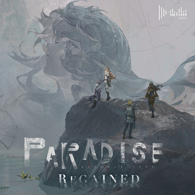 Paradise Regained (Reverse: 1999 Original Game Soundtrack) - Album by ...