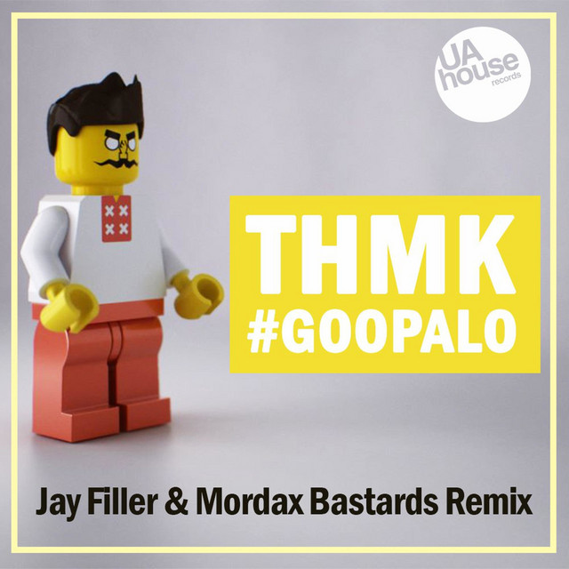 Обкладинка треку #Goopalo - Radio Edit Mix