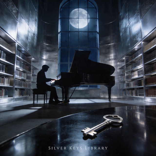 Lake At Nightfall cover art