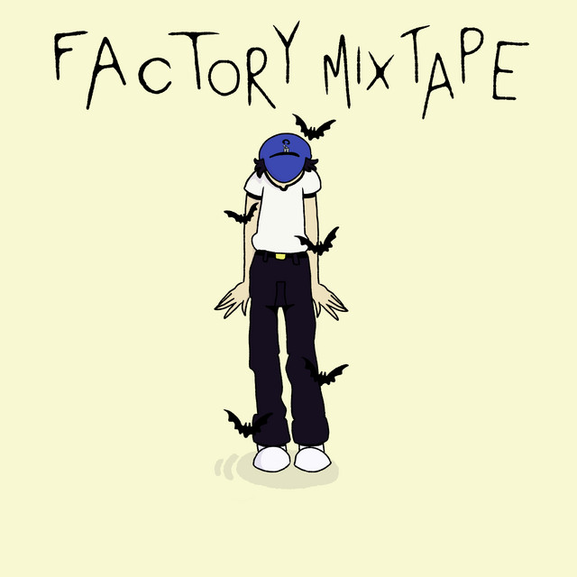 Factory Mixtape cover art