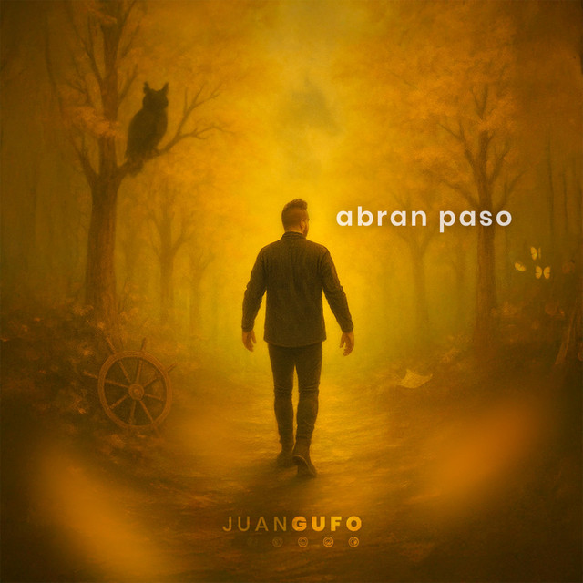 Abran Paso cover art