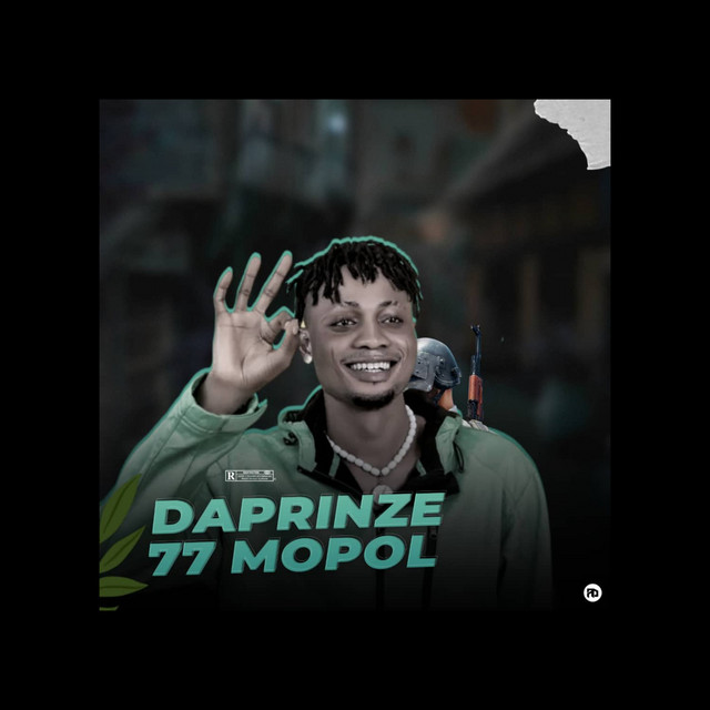 77 Mopol cover art