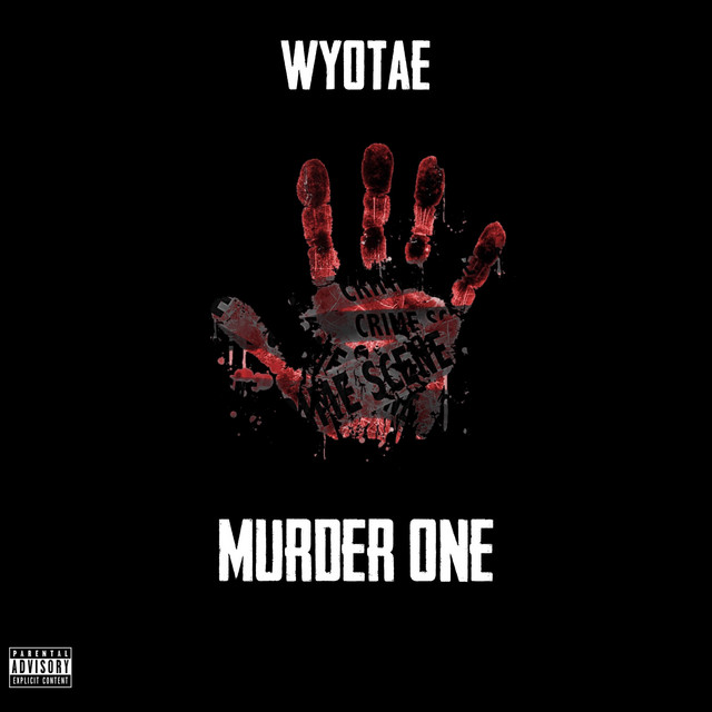 Murder One cover art