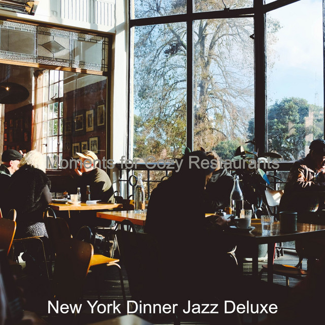 Moments for Cozy Restaurants cover art