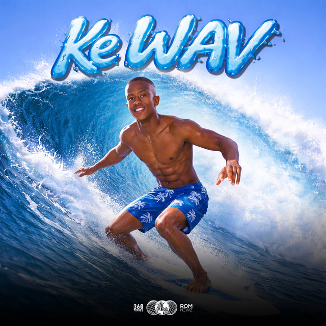 Ke WAV cover art