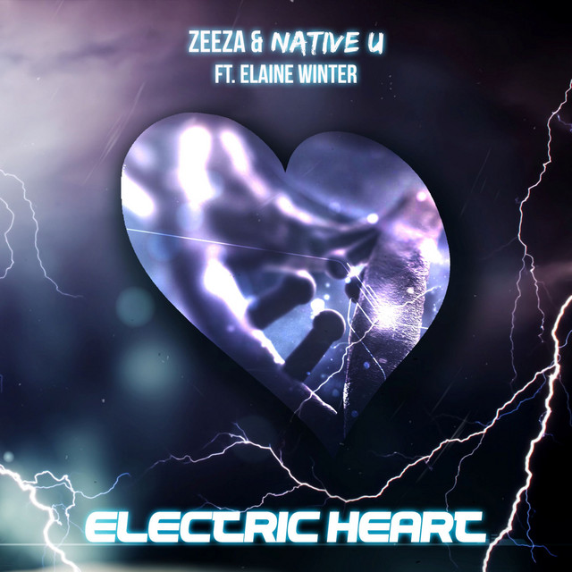 Electric Heart - Radio Edit cover art
