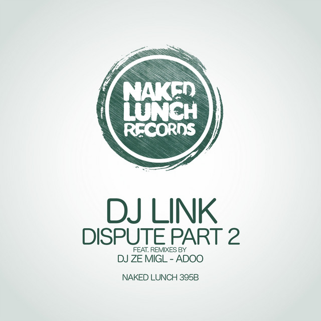 Dispute, Pt. 2 cover art