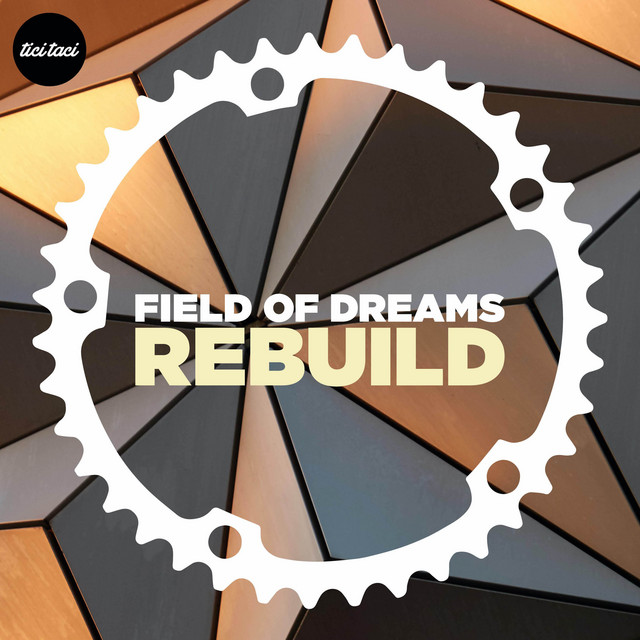 Rebuild cover art