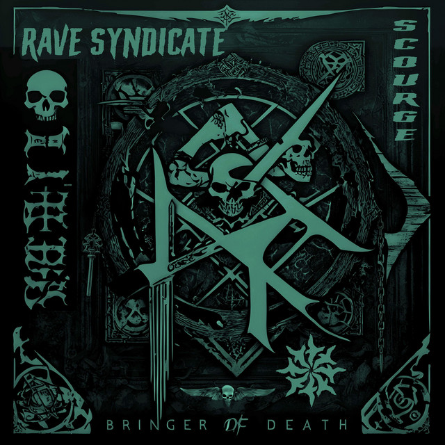 Bringer Of Death cover art