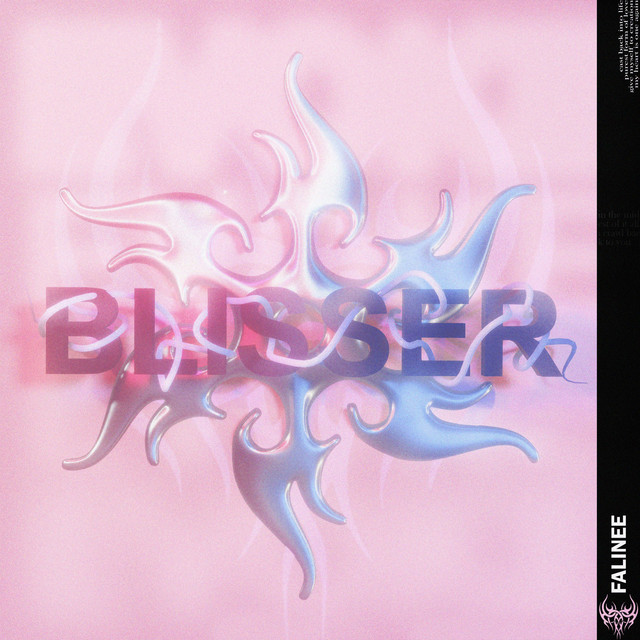 BLISSER cover art