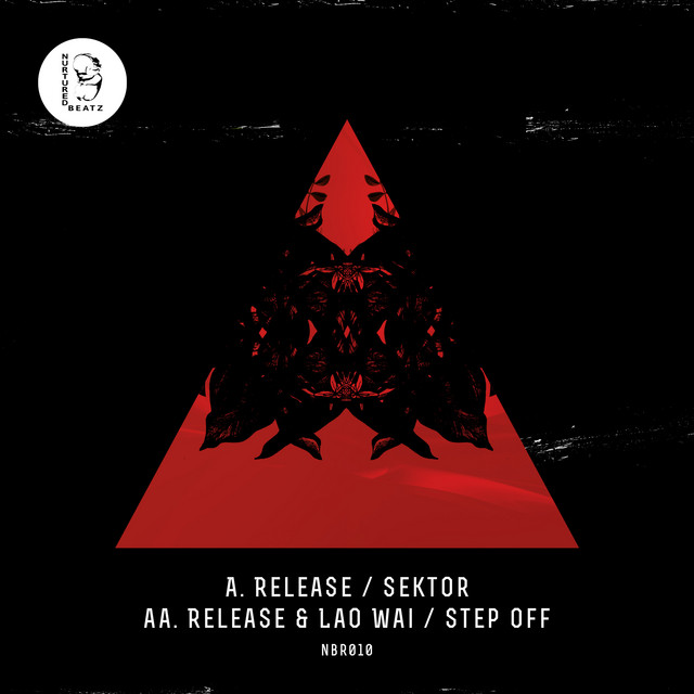 Sektor / Step Off cover art