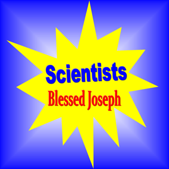 Scientists cover art