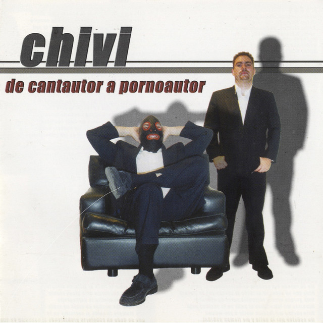 De Cantautor a Pornoautor cover art