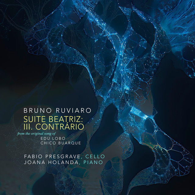 Ruviaro: Suíte Beatriz: III. Contrário album image