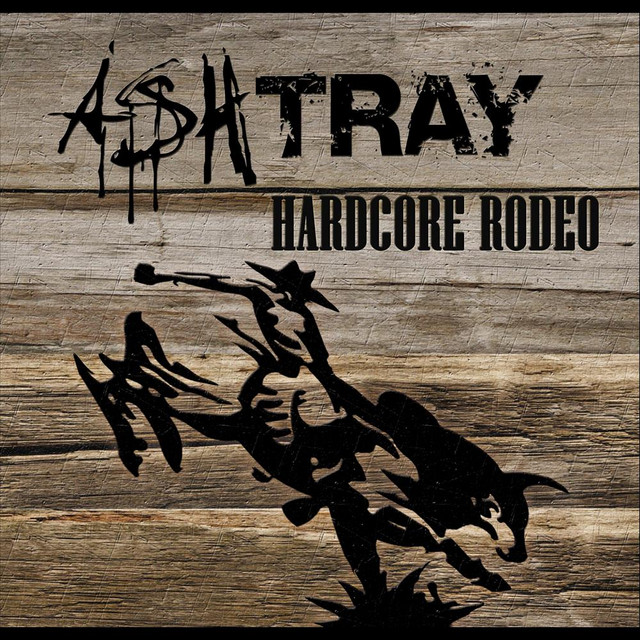 Hardcore Rodeo cover art