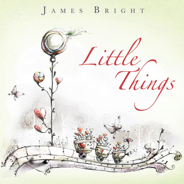 Little Things cover art