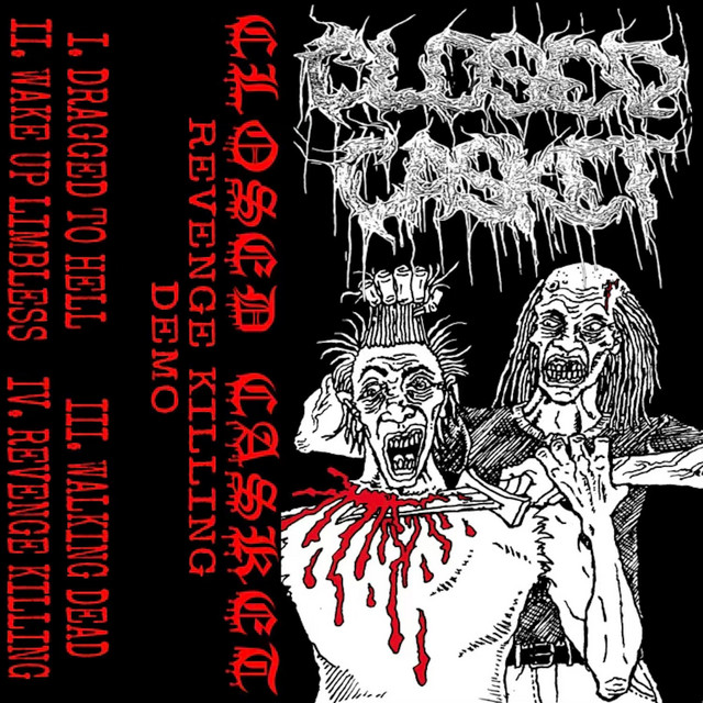 Revenge Killing (Demo) cover art
