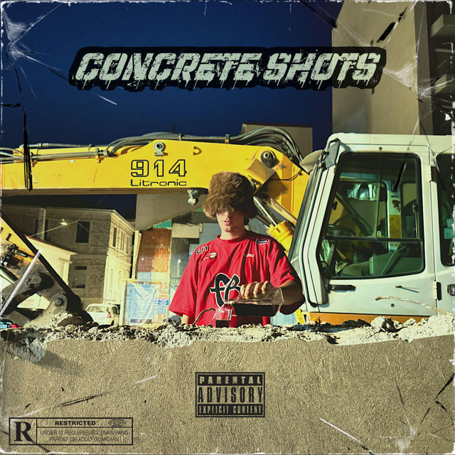 CONCRETE SHOTS cover art