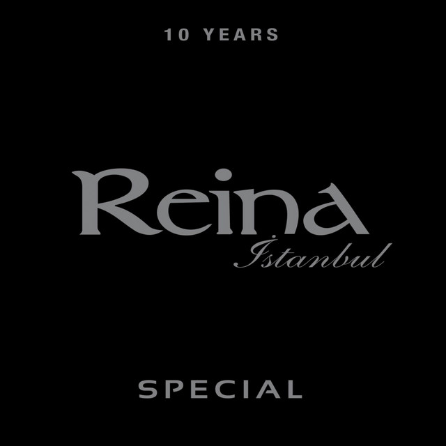 Reina Istanbul Special - 10 Years cover art