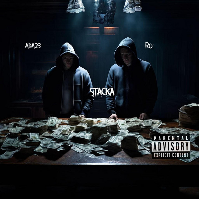 STACKA cover art