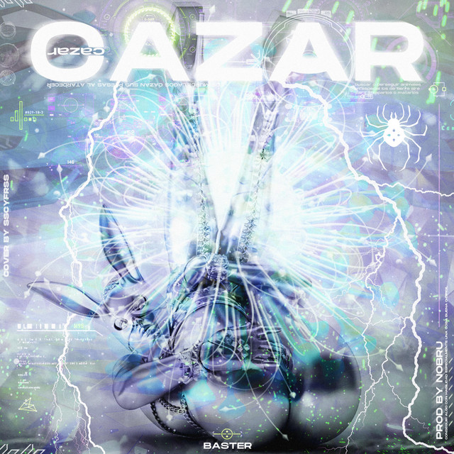 Cazar cover art