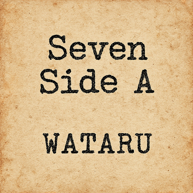 Seven Side A cover art